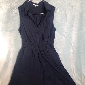 ☀️Navy dress